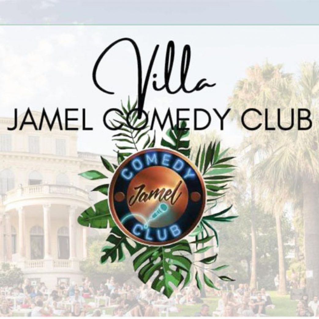 villa Jamel comedy club