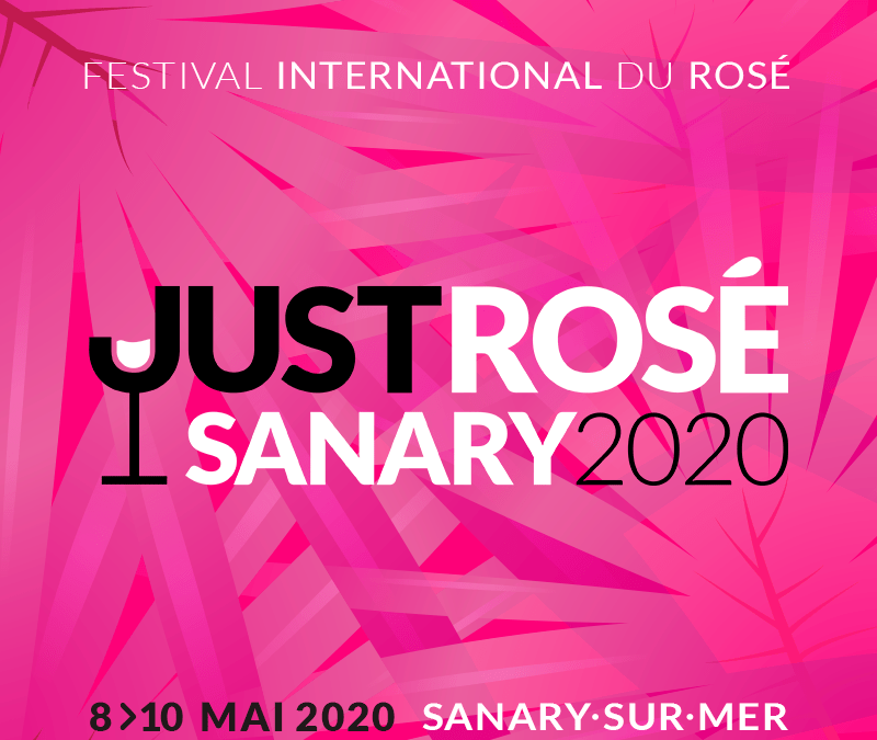 Just Rosé Sanary
